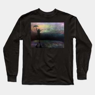 Dancing in the Rain Long Sleeve T-Shirt